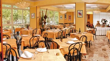 Sala ristorante