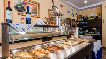Buffet del caldo