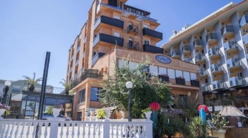 Hotel Giorgetti Orange