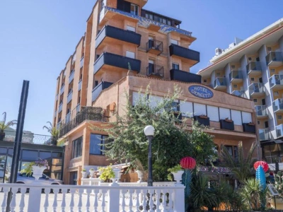 Hotel Giorgetti Orange