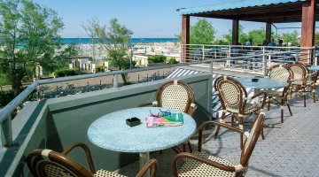 Terrasse panoramique