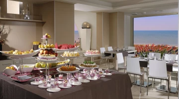 Büffet Dolci Hausgemacht