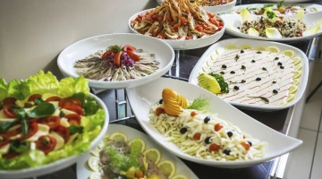 Buffet Antipasti