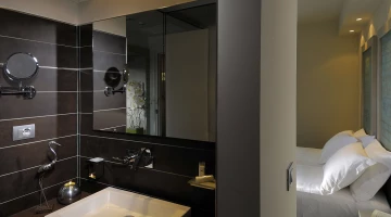 Badezimmer Superior-Zimmer