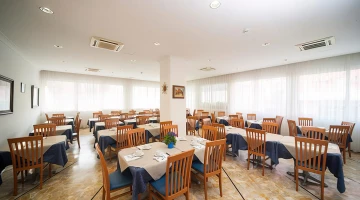 Sala da pranzo