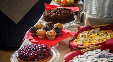 Colazione a buffet