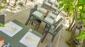 Unser Garten