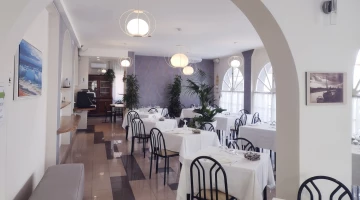 Der Restaurantraum