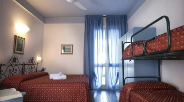 Unsere Familienzimmer