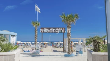 Füße im Sand