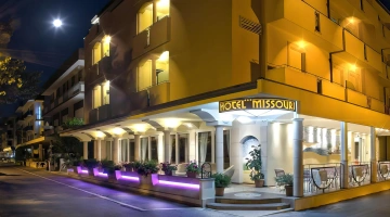 Hotel Missouri