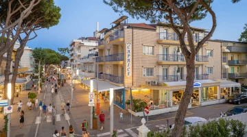 Hotel Caprice B&B