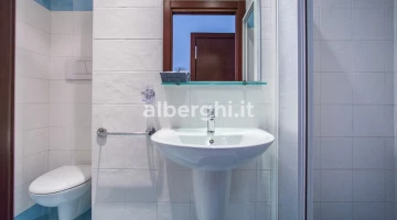 Salle de bain attenante