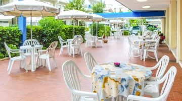 Giardino per il vostro relax