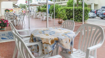 Giardino per il vostro relax