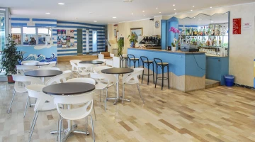 Area bar