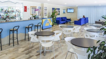 Area bar