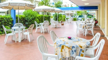 Giardino per il vostro relax