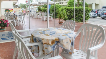 Giardino per il vostro relax