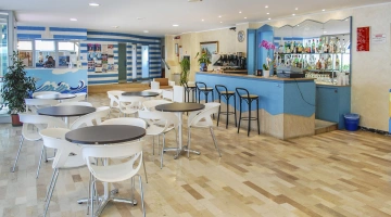 Area bar