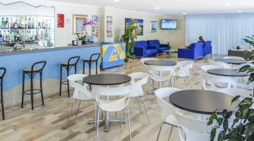 Area bar