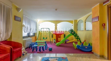 Sala giochi bimbi