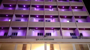 Hotel San Salvador