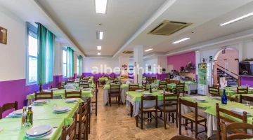 Internes Restaurant