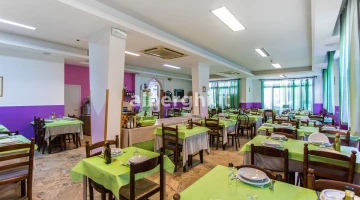 Internes Restaurant