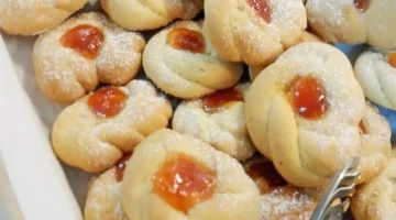 Frühstückssüßigkeiten