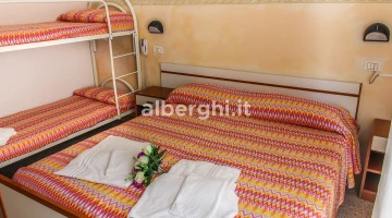 Vierbettzimmer