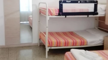 Vierbettzimmer