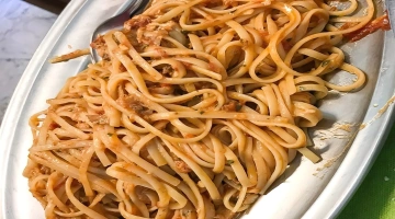 Primi piatti serviti