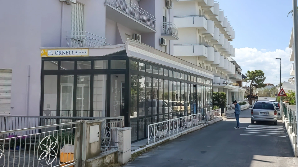 Vista veranda
