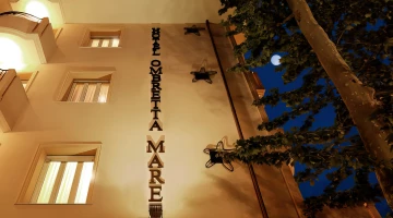 Hôtel ombretta mare rimini