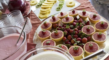 Bonbons faits maison