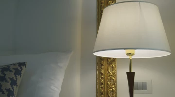 Hôtel avec chambres confortables