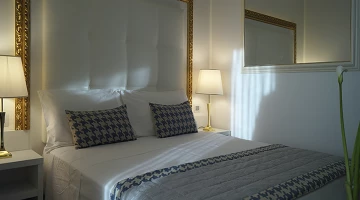 Chambre avec wifi