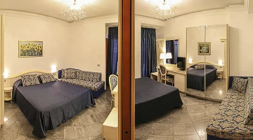 Des chambres communicantes pour un confort supérieur