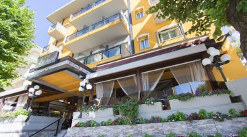 Liverpool Hotel Rimini All Inclusive