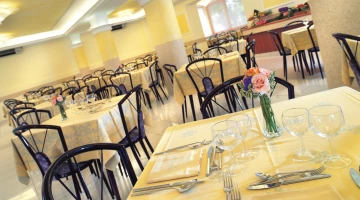 Restaurantraum