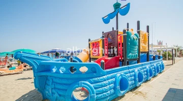 Spiele am Strand