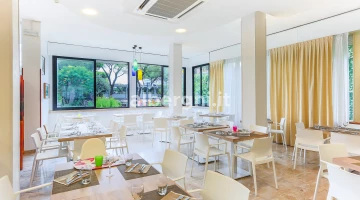 Salle de restaurant