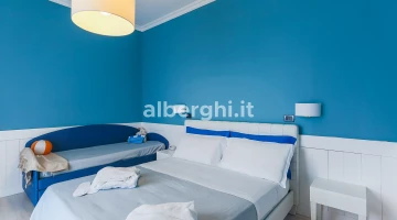 Chambre triple