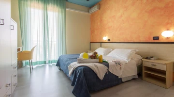 Chambre double