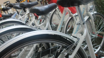 Les vélos