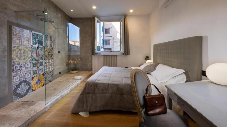Schlafzimmer