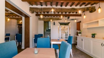 sala da pranzo
