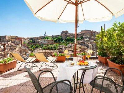 Hotel Minerva