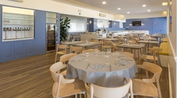 Restaurantraum